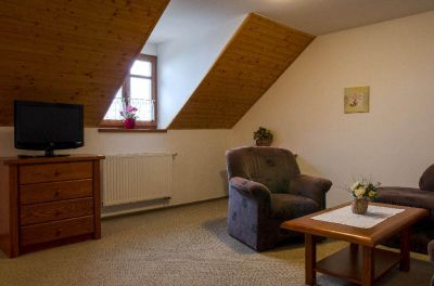 Penzion Patrik Mikulčin Vrch