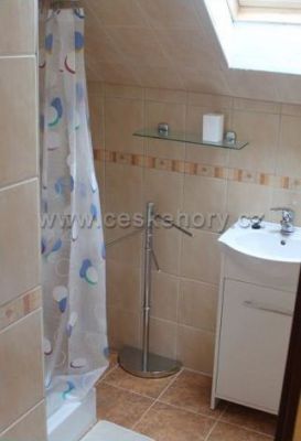 Ubytování Milan Cupák