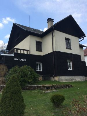 Ubytování Milan Cupák