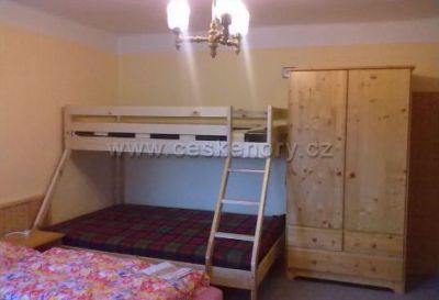 Ubytování Milan Cupák