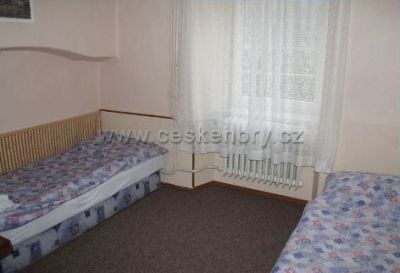 Ubytování Milan Cupák