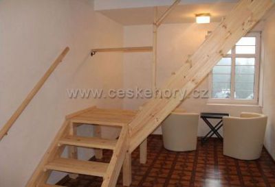 Ubytování Milan Cupák