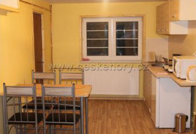 Ubytování Milan Cupák