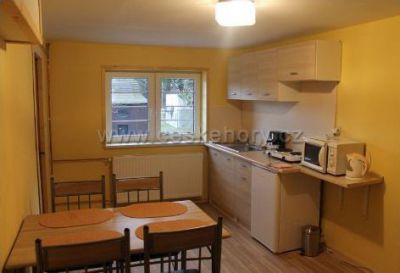 Ubytování Milan Cupák