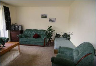 Apartmán Bedřichov