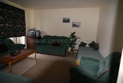 Apartmán Bedřichov