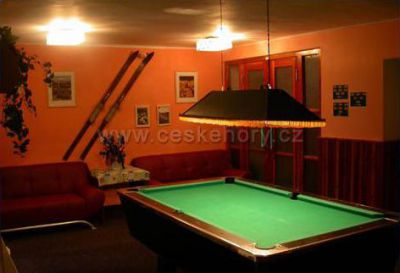 Horský pension Mileta