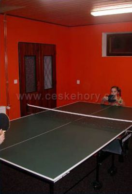 Horský pension Mileta