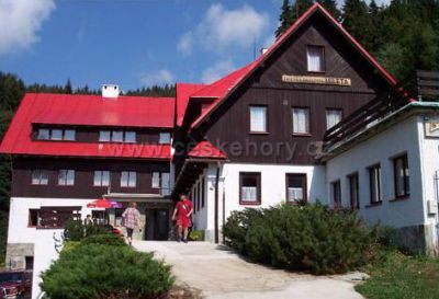 Horský pension Mileta