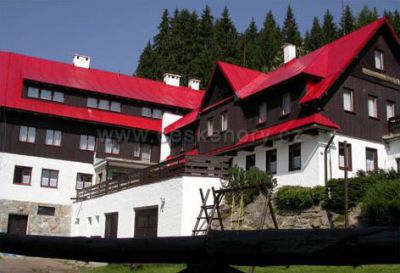Horský pension Mileta