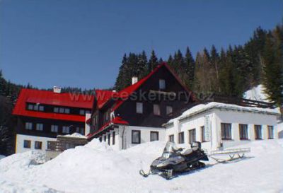 Horský pension Mileta