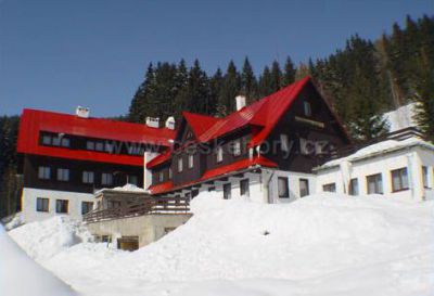 Horský pension Mileta