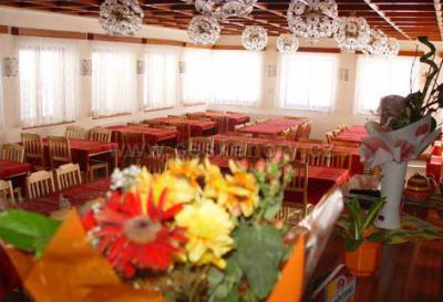 Horský pension Mileta