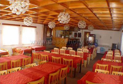 Horský pension Mileta