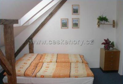 Horský pension Mileta