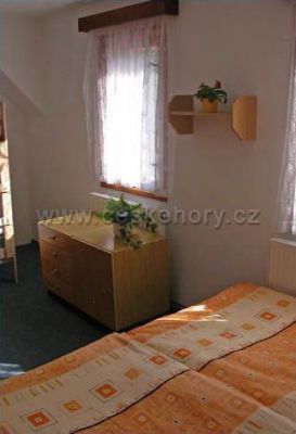 Horský pension Mileta