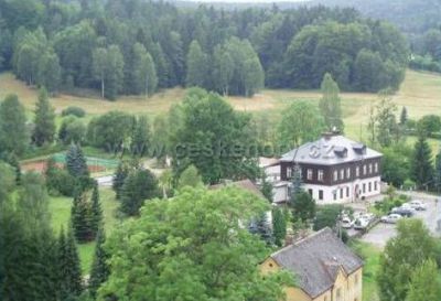 Restaurace-Penzion MILŠTEJN