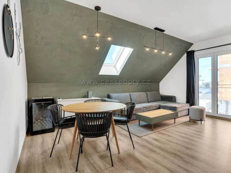 Apartmány Mirabel Klínovec - Apartmán 4