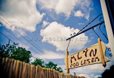 Mlýn pod lesem