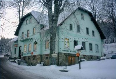 Pension Mlíkárna