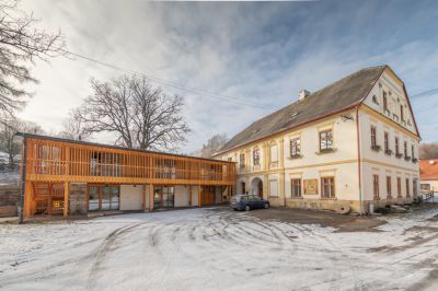 Adršpach - Apartmány ve Mlýně
