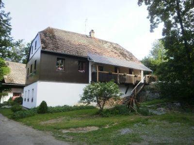 Mlýn u Kohoutů