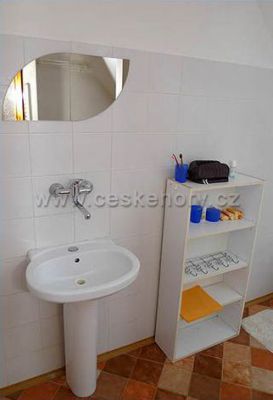 Apartmán Modrý dům