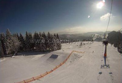 Apartmán Modrý dům