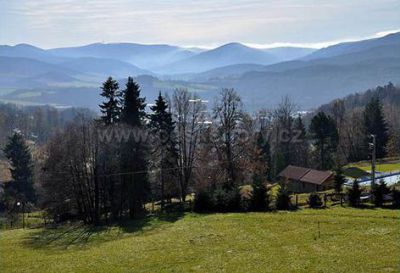 Apartmán Modrý dům