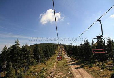 Apartmán Modrý dům