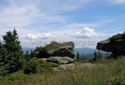 Apartmán Modrý dům