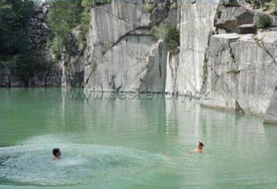 Apartmán Modrý dům