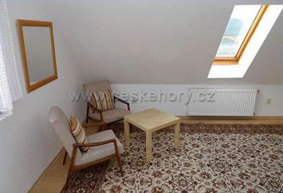 Apartmán Modrý dům