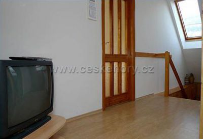 Apartmán Modrý dům