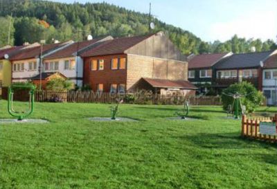 Ubytování MODUS Lipová Lázně