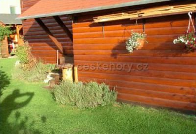 Ubytování MODUS Lipová Lázně