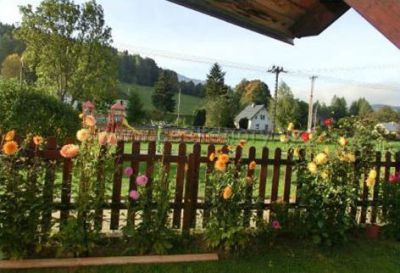 Ubytování MODUS Lipová Lázně