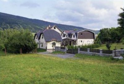 Ubytování MODUS Česká Ves