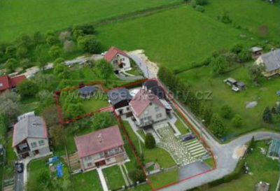 Ubytování MODUS Česká Ves