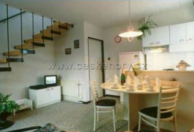 Ubytování MODUS Česká Ves