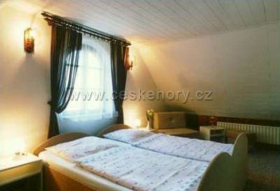 Ubytování MODUS Česká Ves