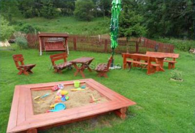 Apartmány Mondeková