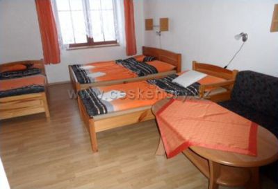 Apartmány Mondeková