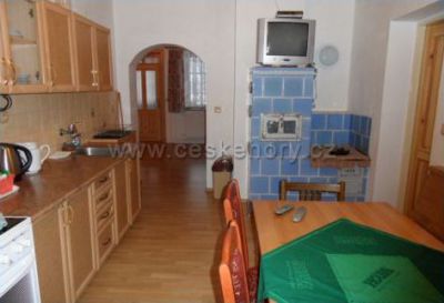 Apartmány Mondeková