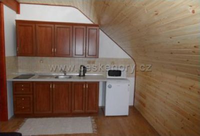 Apartmány Mondeková