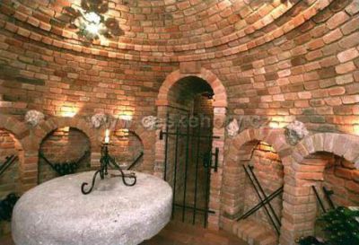 Penzion a vinný sklep Moravská oáza