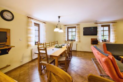 Chalupa Moravský Karlov