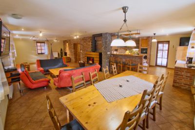 Chalupa Moravský Karlov