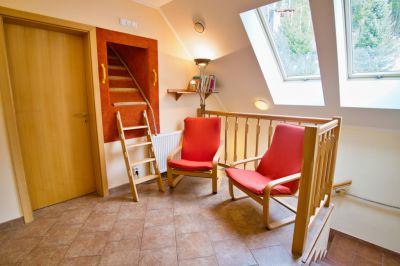 Chalupa Moravský Karlov