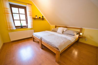 Chalupa Moravský Karlov